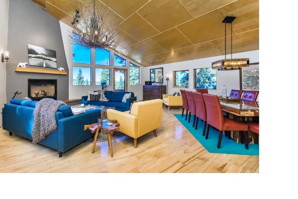 Vacation Home interior